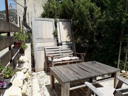 Apartamento Eco G�te Dans Les Vignes