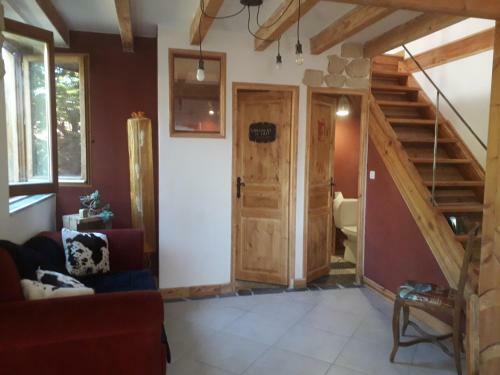 Apartamento Eco G�te Dans Les Vignes