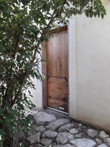 Apartamento Eco G�te Dans Les Vignes