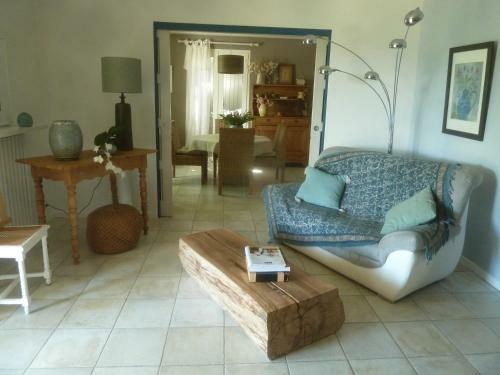 Bed & Breakfast Une Ronce Sous Le Figuier