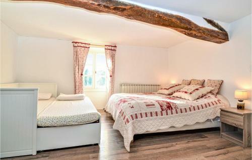 Nice Home In Rousson With 1 Bedrooms