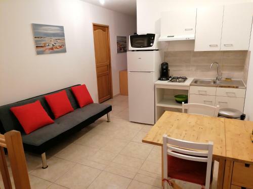 G�te De La Haute Vall�e De L'aude