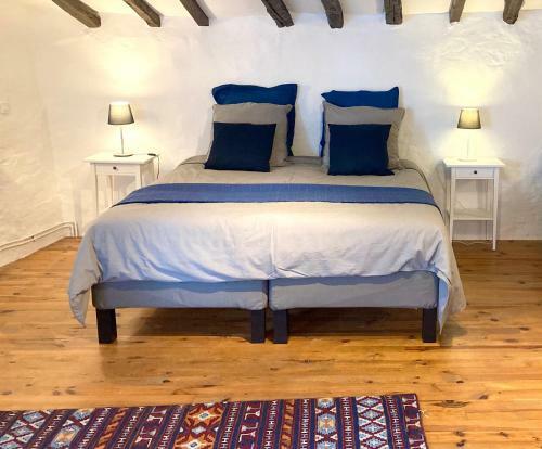 Hostal Les Deux Chevaux Chambres D?h�tes