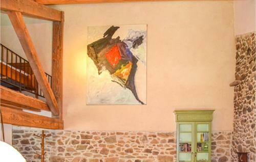 Stunning Home In Roussines With Wifi And 2 Bedrooms