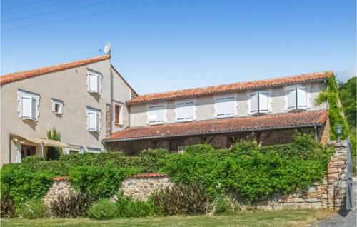 Stunning Home In Roussines With Wifi And 2 Bedrooms