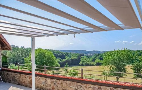 Stunning Home In Roussines With Wifi And 3 Bedrooms