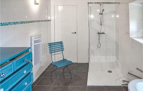 Stunning Home In Roussines With Wifi And 3 Bedrooms