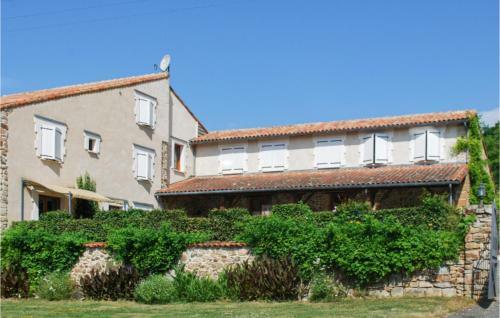 Awesome Apartment In Roussines With Wifi And 1 Bedrooms