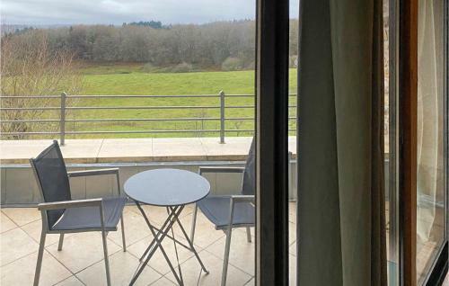 Awesome Apartment In Roussines With Wifi And 1 Bedrooms