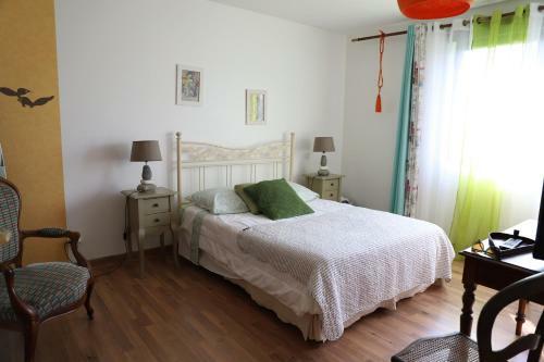 Bed & Breakfast L'escale Aux Framboises