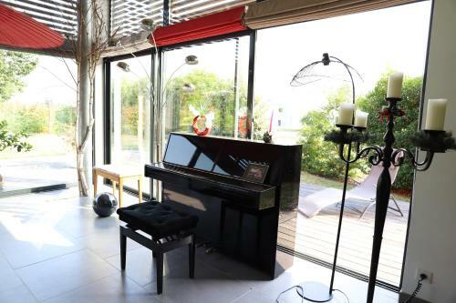 Bed & Breakfast L'escale Aux Framboises