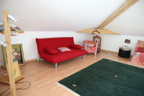 Bed & Breakfast L'escale Aux Framboises