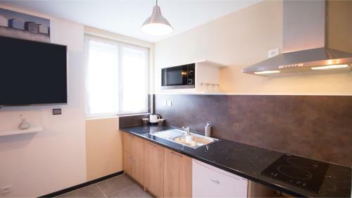 Apartamento Appartel 76 Dieppe