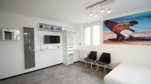 Apartamento Appartel 76 Dieppe
