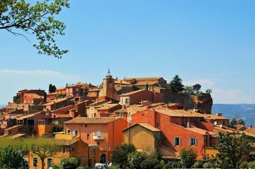 Apartamento G�te Roussillon Dame Sirmonde