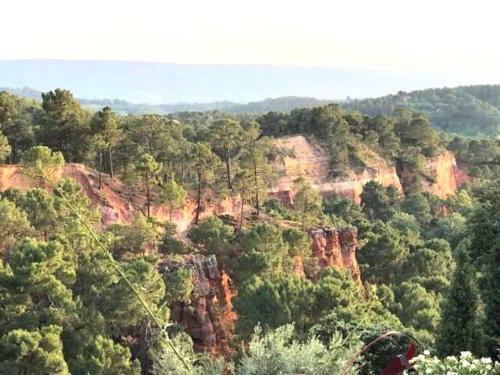 Apartamento Terrasse Des Ocres