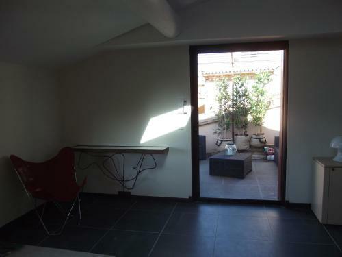 Apartamento Terrasse Des Ocres