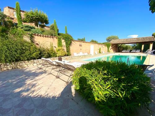 Villa La Bastide De Roussillon