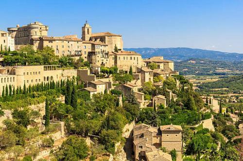 Villa La Bastide De Roussillon