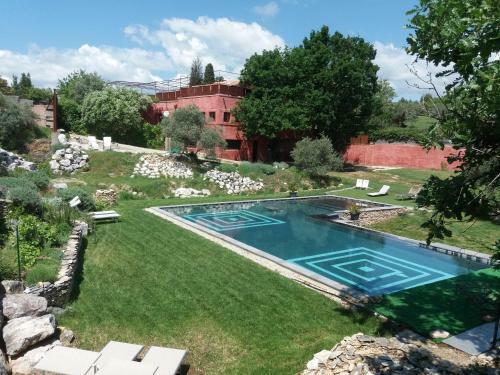 Maisonnette La M�dievale Du Lub�ron