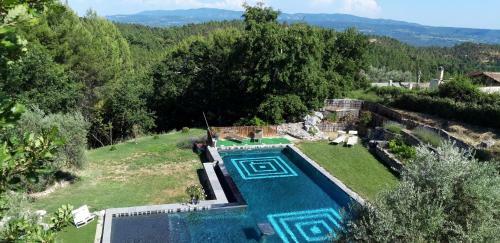 Maisonnette La M�dievale Du Lub�ron