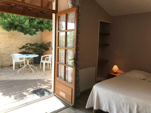 Bed & Breakfast Chez Sylvie Et Thierry