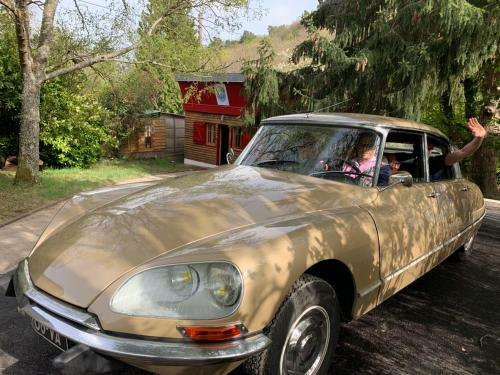 Hostal Classic Driver Home 1