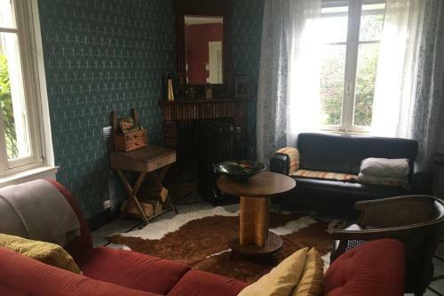 Ferme De Wichery, Gite 2-6 Pers.