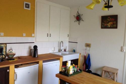 Ferme De Wichery, Gite 2-6 Pers.