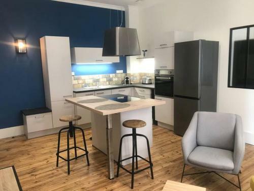 Apartamentos Le Louvre Auvergnat