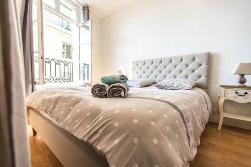 Apartamento Charming City Center Flat