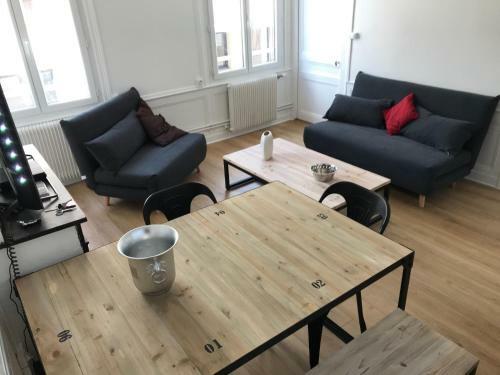 Apartamento Le Secret De L�a