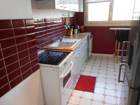 Apartamentos Gite Clemenceau