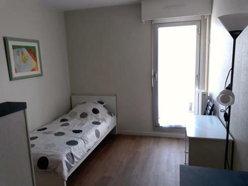 Apartamento Studios Rouen Centre