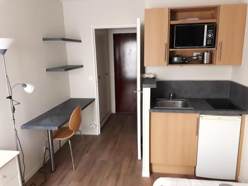 Apartamento Studios Rouen Centre