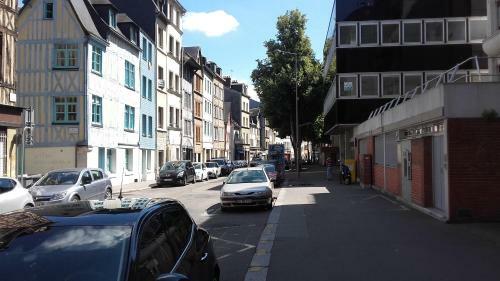 Apartamento Studios Rouen Centre