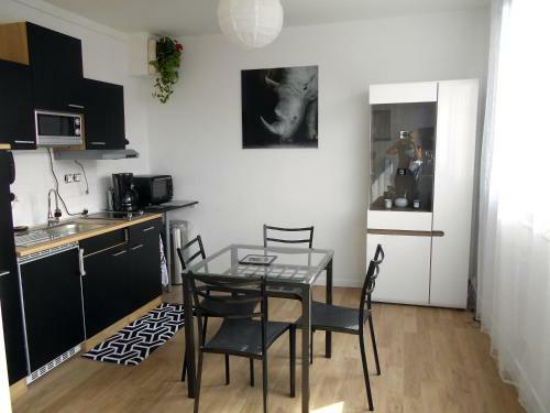 Apartamento Africa Studio