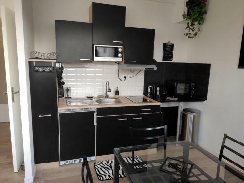 Apartamento Africa Studio