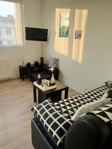 Apartamento Africa Studio