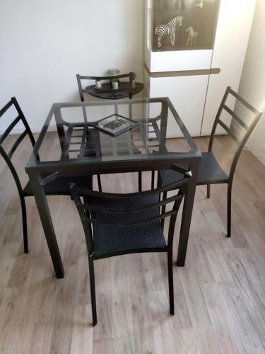 Apartamento Africa Studio