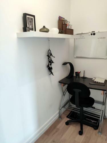 Apartamento Africa Studio
