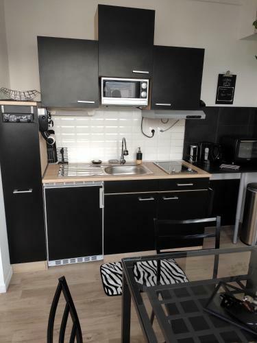 Apartamento Africa Studio
