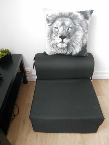 Apartamento Africa Studio
