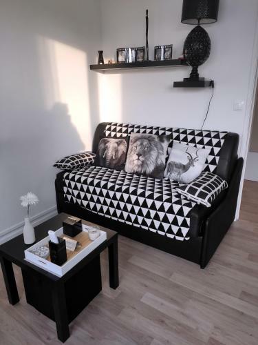 Apartamento Africa Studio