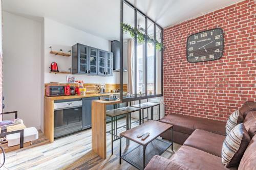 Apartamento Haut Standing Proche Gare
