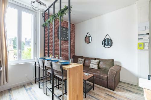 Apartamento Haut Standing Proche Gare