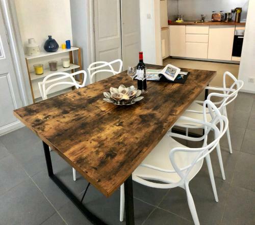 Apartamento La Loge D'harcourt : Hypercentre Chic Et Moderne