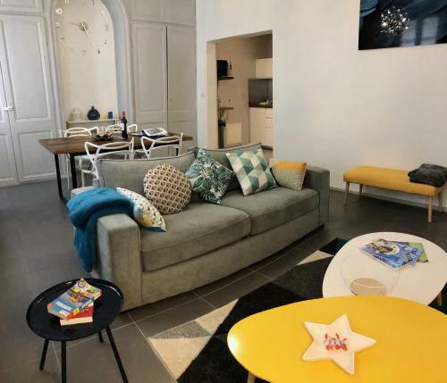 Apartamento La Loge D'harcourt : Hypercentre Chic Et Moderne