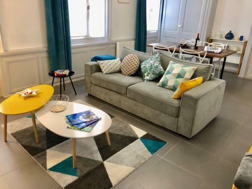 Apartamento La Loge D'harcourt : Hypercentre Chic Et Moderne