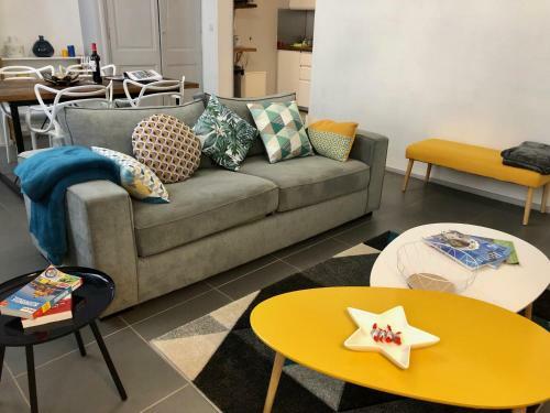 Apartamento La Loge D'harcourt : Hypercentre Chic Et Moderne